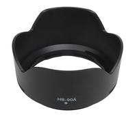 Pare-soleil réversible pour objectifs Nikon, pare-soleil à baïonnette HB90A, installation facile et fabrication en plastique de haute qualité,