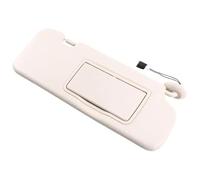 Pare-Soleil RH Voiture avec Lampe pour CR-V 2012 2013 2014 2015 2016, Flèche Droite
