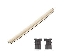 Pare-Soleil Rideau De Protection Solaire pour Toit Ouvrant, pour Skoda pour Yeti pour Superb 2008 - 2018, 1K9877307 Pare Soleil Voiture(Beige)