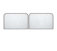 Pare Soleil Rideaux Latérales Voiture, pour Peugeot 3008 2016-2024 Pliable Voiture Latérales Pare Soleil Vitres Rideaux,UV,B
