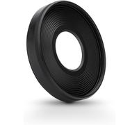 Pare-Soleil Rond Métal pour Canon RF 28mm f/2.8 STM Oobjectif avec Capuchon Design Fileté-Remplace Canon EW-55 (55mm)