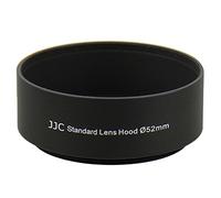 Pare-soleil standard en métal pour appareil photo Nikon AF Nikkor 50 mm f/1.8D, Nikon AF Nikkor 50 mm f/1.4D, Canon EF-S 60 mm f/2.8 Macro USM DSLR et autres objectifs à filetage 52 mm