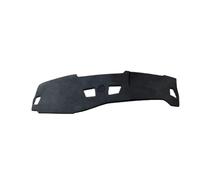 Pare-Soleil Tableau De Bord Pour A5 S5 RS5 2025 2026 2027 Avant Voiture Dashmat Tableau Bord Couverture Pad DashMat Parasol Tapis Protection Tapis Anti Fissure(Leather BLACK LINE With HUD,LHD)
