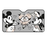 Pare-soleil - TATAWAY - Mickey Mouse - 130x70 cm - Protection UV - Pliable et léger