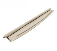 Pare Soleil Toit Ensemble Couverture Rideau pour Toit Ouvrant Voiture sans Couture pour Buick GF pour Crosse 2009 2010 2011 2012 2013 2014 2015 Visière Auto(Beige)