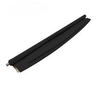 Pare Soleil Toit Ensemble Couverture Rideau pour Toit Ouvrant Voiture sans Couture pour Buick GF pour Crosse 2009 2010 2011 2012 2013 2014 2015 Visière Auto(Black)