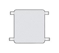 Pare-Soleil Toit Panoramique pour Honda Pilot 2016-2022 2023-2025