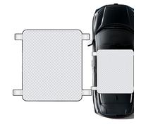 Pare-Soleil Toit Panoramique pour Mini SE Hardtop 2020-2024