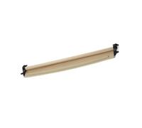 Pare Soleil Toit Rideau Soleil Rétractable Toit Ouvrant Bouclier Thermique Intérieur pour Buick pour Crosse 2010 2011 2012 2013 2014 2015 2016 Visière Auto(Beige)