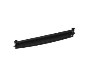 Pare Soleil Toit Rideau Soleil Rétractable Toit Ouvrant Bouclier Thermique Intérieur pour Buick pour Crosse 2010 2011 2012 2013 2014 2015 2016 Visière Auto(Black)