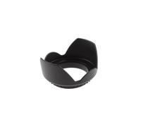 Pare-soleil tulipe pour appareil photo Panasonic Lumix G100D sans miroir avec objectif G Vario 12-32 mm f/3.5-5.6 ASPH OIS