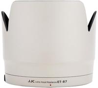 Pare-soleil tulipe réversible blanc pour objectif Canon EF 70-200mm f/2.8L IS II USM,EF 70-200mm f/2.8L IS III USM-Remplace Canon ET-87