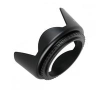 Pare-soleil universel professionnel pour appareil photo reflex numérique 72 mm, compatible avec Canon, Nikon, Sony, Pentax, Olympus, Sigma et Tamron
