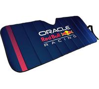 Pare-Soleil Universel Red Bull Powerbar Bleu pour Voiture, Protecteur, Durable et Facile à Installer, Dimensions 147 cm x 70 cm