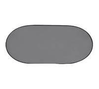 Pare-soleil UV pour fenêtre arrière de voiture, panneau réfléchissant de chaleur en maille | Protection de la vie privée pour camion intérieur, écran noir léger avec couverture de pare-brise pour K