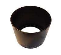 Pare-soleil vhbw pour appareil photo Canon EF 135mm f/2L USM, EF 180mm f/3.5L Macro USM comme ET-78II, ET-78 II, ET-78 2.