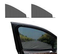Pare-Soleil Vitre de Voiture, pour Ford Kuga MF MA DM2 3/2/1.Gen 2008-2024 Pare Soleil Occultant Latérale Anti Moustiquaire Protection UV, Protection Vie Privée,2Pcs Front Row