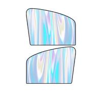 Pare-Soleil Vitre de Voiture, pour Peugeot 5008 4008 3008 2008 508 408 308 208 108 301 107 Protection UV Cache Soleil Voiture, pour Plupart des Voitures, Protection de la Vie Privée