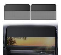 Pare-Soleil Vitre de Voiture, pour Renault Laguna Megane Talisman Twinggo VEL SATIS Espace Duster Protection UV Cache Soleil Voiture, pour Plupart des Voitures, Protection de la Vie Privée