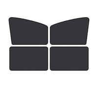 Pare-Soleil Vitre de Voiture, pour Toyota Prius 2004 2005 2006 2007 2008 Protection UV Cache Soleil Voiture, pour Plupart des Voitures, Protection de la Vie Privée,4PCS