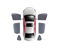 Pare Soleil Vitre Magnetique pour Mercedes-Benz GLB 2020-, Pare Soleil Voiture Bébé Chaussette Voiture Pare Soleil Bloquer Les Rayons UV,5PCS