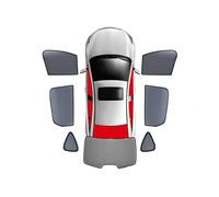 Pare Soleil Vitre Magnetique pour Suzuki Vitara 2014-2019, Pare Soleil Voiture Bébé Chaussette Voiture Pare Soleil Bloquer Les Rayons UV,7PCS