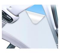 Pare-Soleil Vitre Pour Citroen Pour C4 Pour Grand Pour Picasso 15-24 Adsorption Électrostatique Toit Ouvrant Pare-Soleil Couvre Isolation Thermique Skylight Autocollant Pare-Soleil Voiture(Beige 1pcs)
