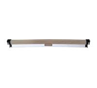 Pare-Soleil Vitres Ensemble De Couverture Rideau Pare-Soleil De Toit Ouvrant Panoramique De Voiture pour Seat pour Ibiza 2009-2017 6J0877307A 3G9877307 FG2 Pare-Soleil Vitre Voiture(Beige)