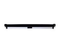 Pare-Soleil Vitres Ensemble De Couverture Rideau Pare-Soleil De Toit Ouvrant Panoramique De Voiture pour Seat pour Ibiza 2009-2017 6J0877307A 3G9877307 FG2 Pare-Soleil Vitre Voiture(Noir)