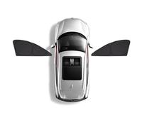 Pare-Soleil Vitres Latérales pour Mercedes-Benz E-Class 1984-1997