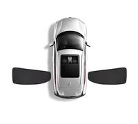 Pare-Soleil Vitres Latérales pour Mercedes-Benz E-Class 1984-1997