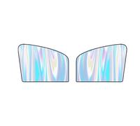 Pare Soleil Vitres Latérales Voiture, pour Audi RS 5 Coupe II (F5) 2017-2024 Voiture Pare Soleil pour Vitres Latérales Bloquer Les Rayons UV Protection Privée,2Pcs(Front Window)