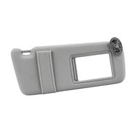 Pare-Soleil Vitres Pare-Soleil Voiture avec Rétroviseur Côté Conducteur Gauche Côté Passager Droit pour Toyota pour Camry 2007-2011 7432006780B0 7431006750E0 Pare-Soleil Vitre Voiture(Gray Right)