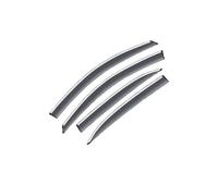Pare-Soleil Vitres pour BYD pour Song pour Plus pour DM-i pour Seal U pour Sealion 6 2023-2025 Pare-Brise Voiture Vent Soleil Pluie Visière Déflecteur Ombre Auvents Voiture Pare Soleil(Transparent)