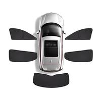 Pare-Soleil Vitres pour Nissan pour Qashqai J11 2014-2021 Pare-Soleil Voiture À Couverture Complète Cadre Pare-Brise Avant Rideau Fenêtre Latérale Arrière Pare-Soleil Vitre Voiture(5pcs)