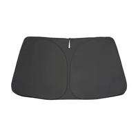 Pare-Soleil Vitres pour Tesla pour Model 3 Y Pare-Soleil sur Mesure pour Fenêtre Latérale De Voiture Store D'ombrage pour Camping Randonnée Repos Pare-Soleil Vitre Voiture(3 Front Windshield)