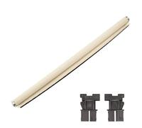 Pare-Soleil Voiture 1K9877307 5ND877307 Rideau Pare-soleil De Toit Ouvrant Pour VW Pour CC Pour Tiguan Pour Touran Pour Golf Pour Jetta Pour Passat Pour Sharan Pare-Soleil Pour Auto(Beige Assembly)