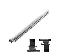 Pare-Soleil Voiture 3C8877307 3C8877307A 3C8 877 307A pour VW pour CC pour Passat pour CC Voiture Toit Tente Auvent Toit Ouvrant Pare-Soleil Couverture Ensemble(B Grey Only Cloth)