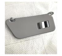 Pare-Soleil Voiture Accessoires Auto Pare-Soleil pour Chevy pour Spark 2007-2010 côté Passager avec Miroir de Maquillage Couvresoleil Voiture(RH Passenger)