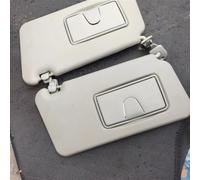 Pare Soleil Voiture Auto avec Un Miroir De Maquillage Pare-Soleil pour Suzuki pour Swift 2006-2016 pour Splash 2011 Ceinture Miroir De Maquillage Pare-Soleil Pare-soleils Auto(Left and Right)