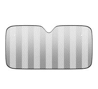 Pare-Soleil Voiture Avant Store Pliable pour Volvo XC40 Recharge, AStore Pliable Anti-UV, Housses de Soleil Contre, Protection Thermique Voiture, Accessoires Auto,L