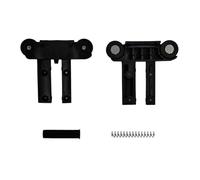 Pare Soleil Voiture Bébé 1 Paire pour VW pour Beetle 2012 2013 2014 2015 2016-2019 Support Boucle Rideau Pare-Soleil Toit Ouvrant Voiture Pièces Réparation 3 Portes