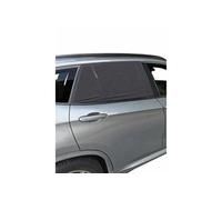 Pare soleil Voiture Bébé 2 Housses Chaussettes Ombrage 80% Protection Chaleur UV Univ