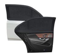 Pare Soleil Voiture Bébé, 2 Pièces Chaussette Voiture Résistance Maximale Aux UV, Convient à La Plupart des Voitures avec Une Bande Autocollante, Facile à Installer Et à Retirer(XL)