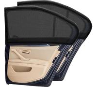 Pare Soleil Voiture Bébé, 2 Pièces Pare Soleil Latéral Chaussette pour Enfants et Animaux, Protection UV, Idéal pour Protéger Les Enfants du Soleil... (M)