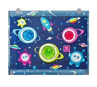 Pare soleil voiture bébé disney - Cache soleil bebe - Protection soleil voiture bébé - Protège soleil voiture enfant - pare soleil voiture bébé anti UV - Pare Soleil Motif Bulles De Rêves - BE-SS601 BENBAT