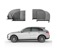 Pare-Soleil Voiture Bébé, pour Benz/AMG Class A W176/W177 A35/A45 S/A160/A180/A180d/A200/A220d/A250 fenêtre latérale de Voiture, Protection pour Enfants, Animaux de Compagnie,B