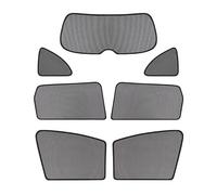 Pare Soleil Voiture Bébé pour Cupra Terramar 2024,Chaussette pour Enfants et Animaux,Bloquer Les Rayons UV Anti Moustiquaire,Seven Pieces of thewhole Car