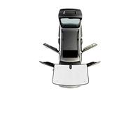 Pare Soleil Voiture Bébé pour VW pour Caddy 2K MK3 pour Maxi 2003~2019 Voiture Couvertures Complètes Pare-Soleil Protection Solaire Fenêtre Couverture Accessoires