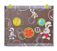 Pare soleil voiture bébé disney - Cache soleil bebe - Protection soleil voiture bébé - Protège soleil voiture enfant - pare soleil voiture bébé anti UV - Pare Soleil Motif Bulles De Rêves - BE-SS601 BENBAT